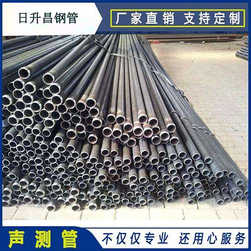 临汾桥梁声测管作用及预埋检测方法